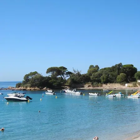 Superbe T1 Neuf Avec Vue Sur Marinella Apartment Ajaccio (Corsica)
