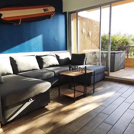 Superbe T1 Neuf Avec Vue Sur Marinella Apartment