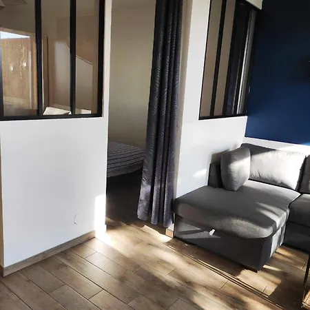 Apartment Superbe T1 Neuf Avec Vue Sur Marinella Ajaccio (Corsica)