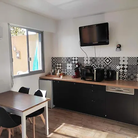 Superbe T1 Neuf Avec Vue Sur Marinella Apartment