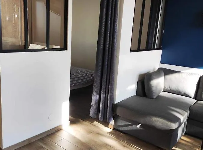 Apartment Superbe T1 Neuf Avec Vue Sur Marinella Ajaccio (Corsica)