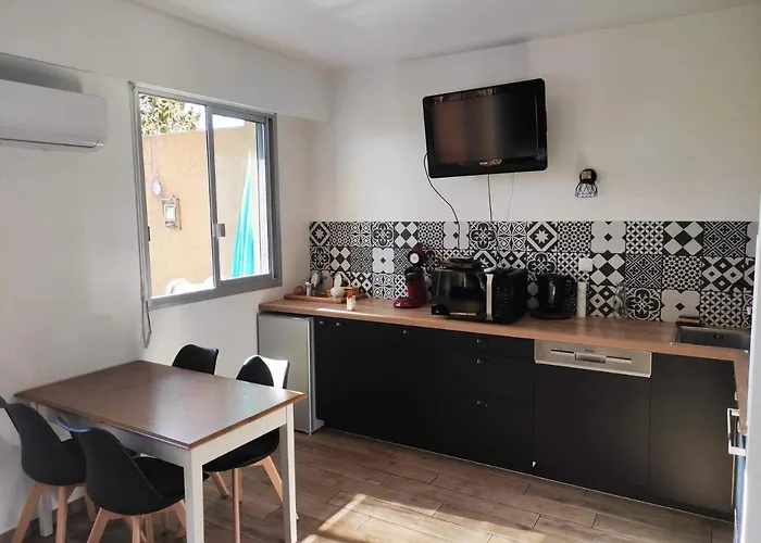 Superbe T1 Neuf Avec Vue Sur Marinella Appartement