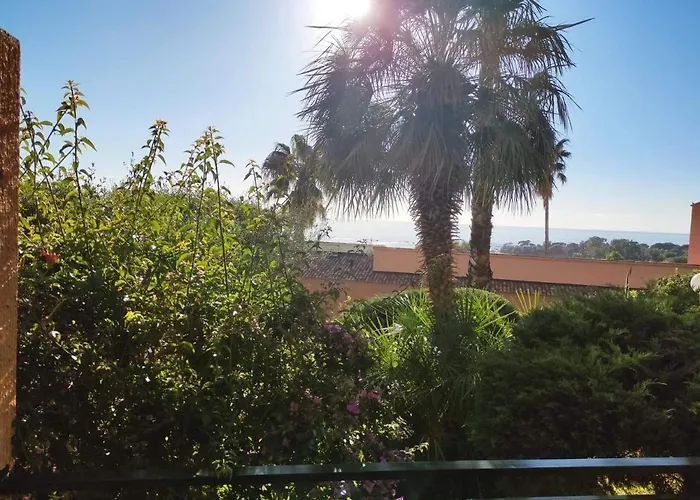 Apartment Superbe T1 Neuf Avec Vue Sur Marinella *